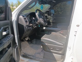 2024 Ram 3500 Laramie - Driver's Front Door Image